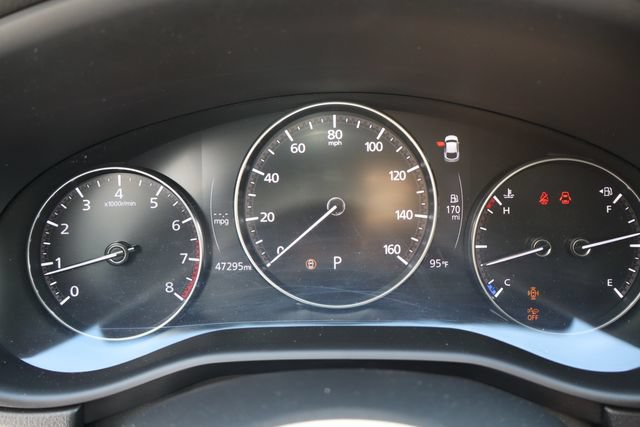 Used 2025 MAZDA CX-30 AWD 2.5 S w/ Preferred Package image 38