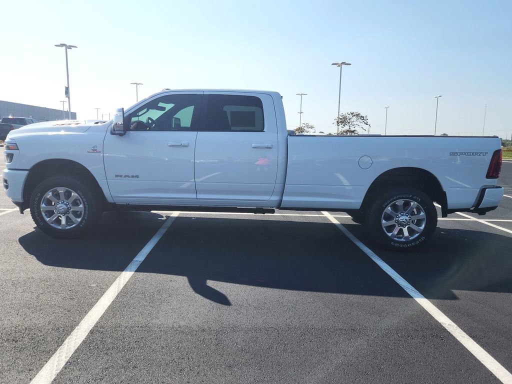 New 2026 RAM 3500 Laramie image 5