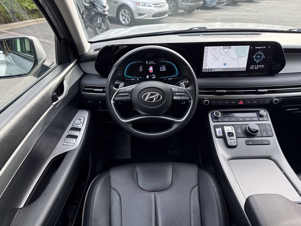 Used 2024 Hyundai Palisade SEL FWD image 32