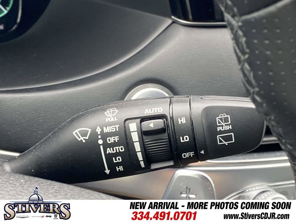 Used 2021 Hyundai Palisade Calligraphy FWD image 33
