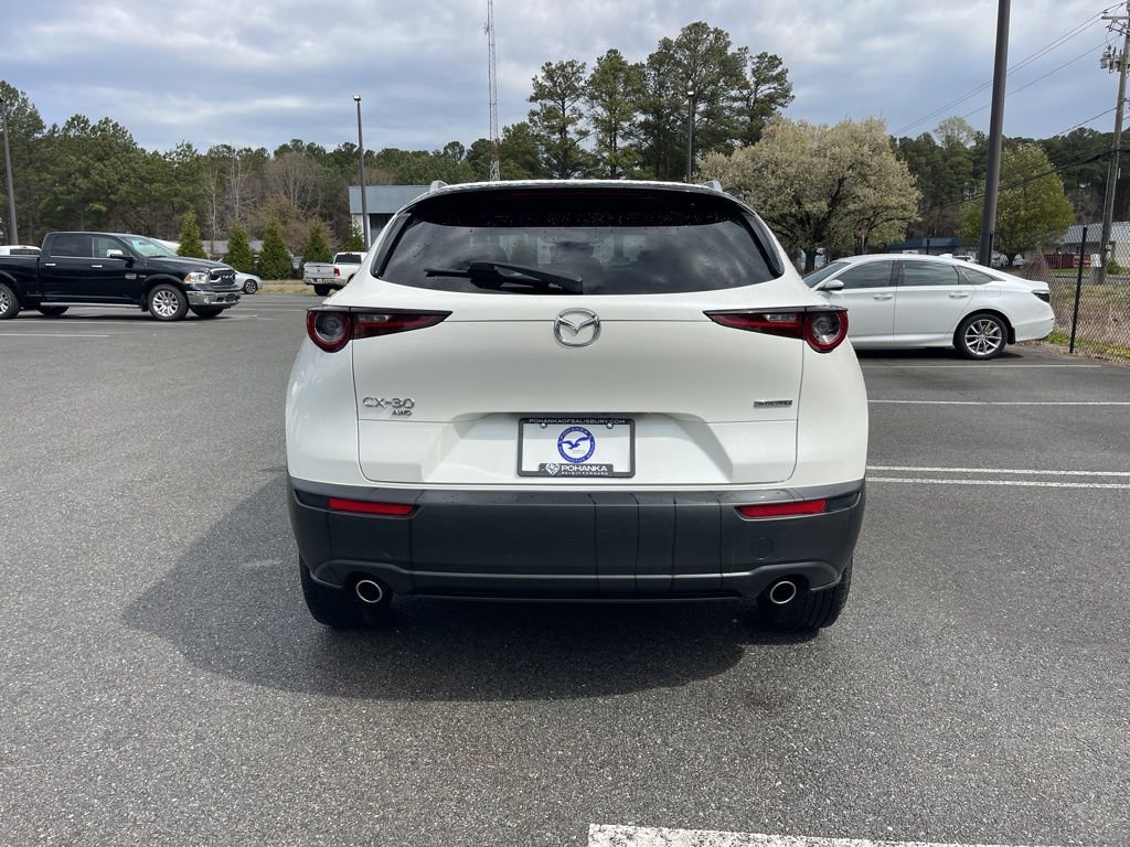 Used 2025 MAZDA CX-30 AWD 2.5 S w/ Preferred Package image 6
