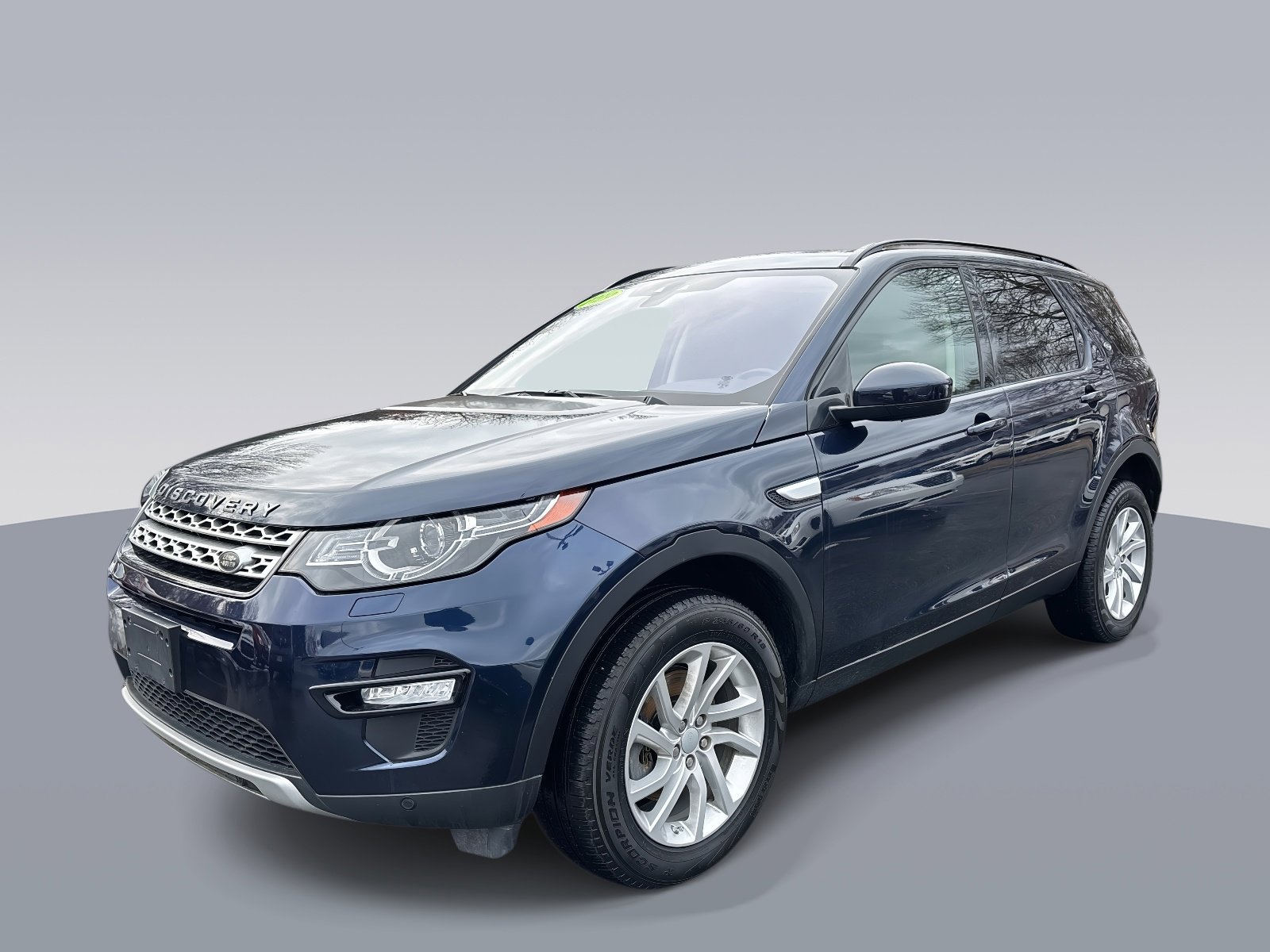 Used 2019 Land Rover Discovery Sport HSE image 8