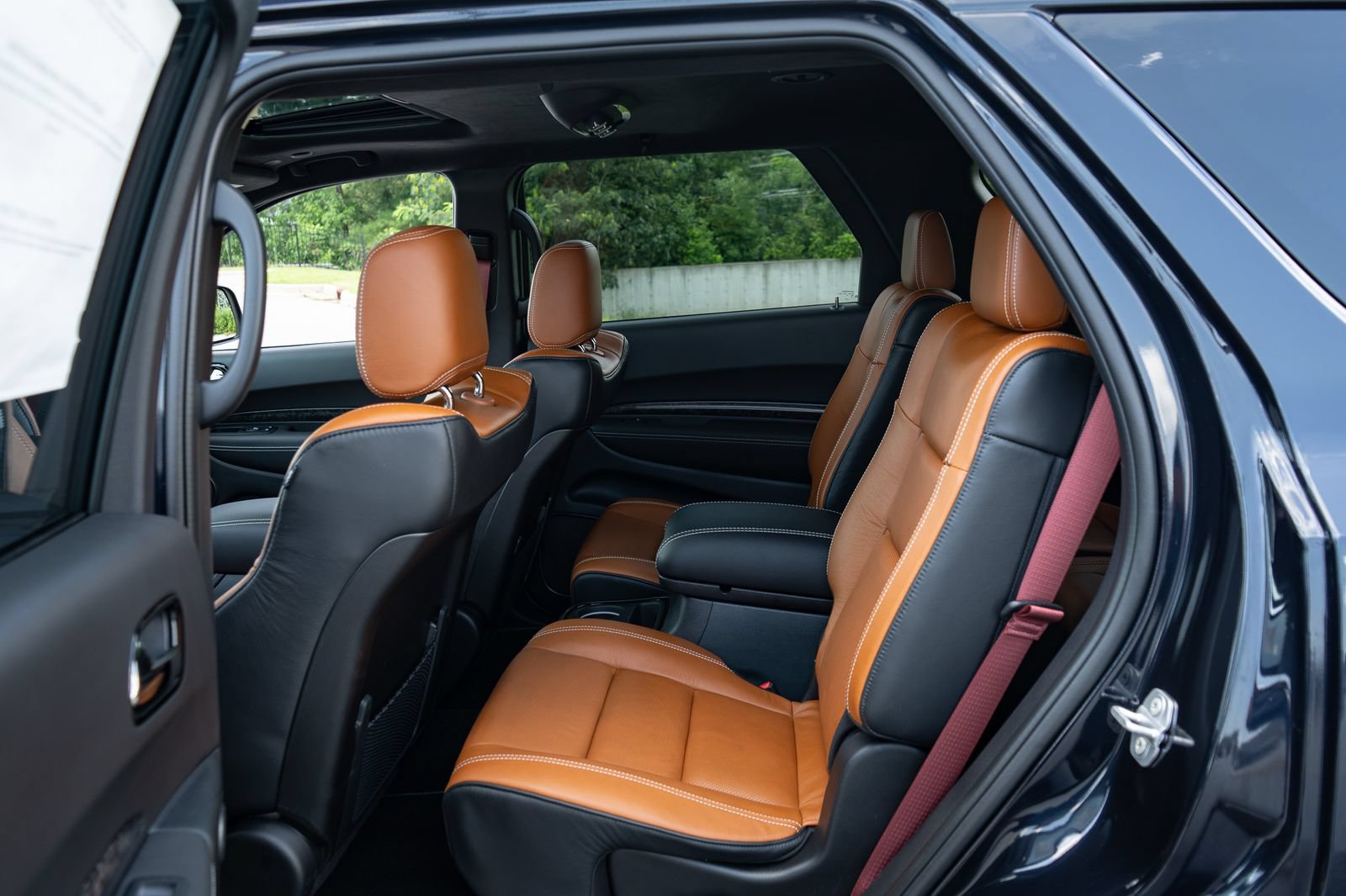 New 2026 Dodge Durango SRT Hellcat w/ Premium Group AWD/4WD image 39