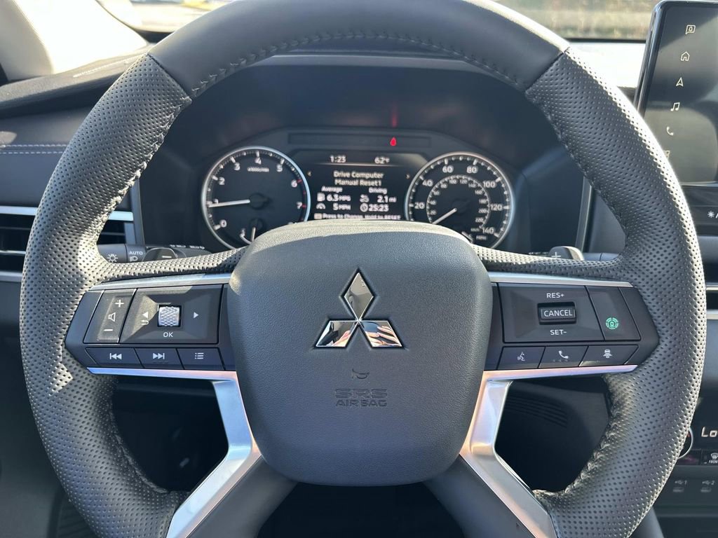 New 2026 Mitsubishi Outlander SE AWD/4WD image 31