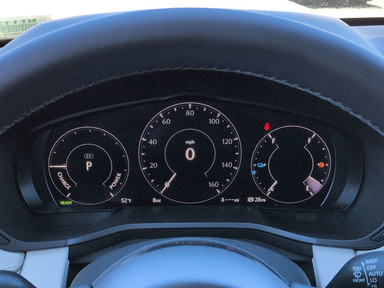 New 2026 MAZDA CX-90 Plug-In Hybrid w/ Premium Plus image 25