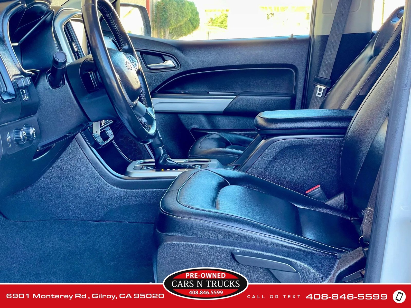 Used 2019 Chevrolet Colorado ZR2 image 9