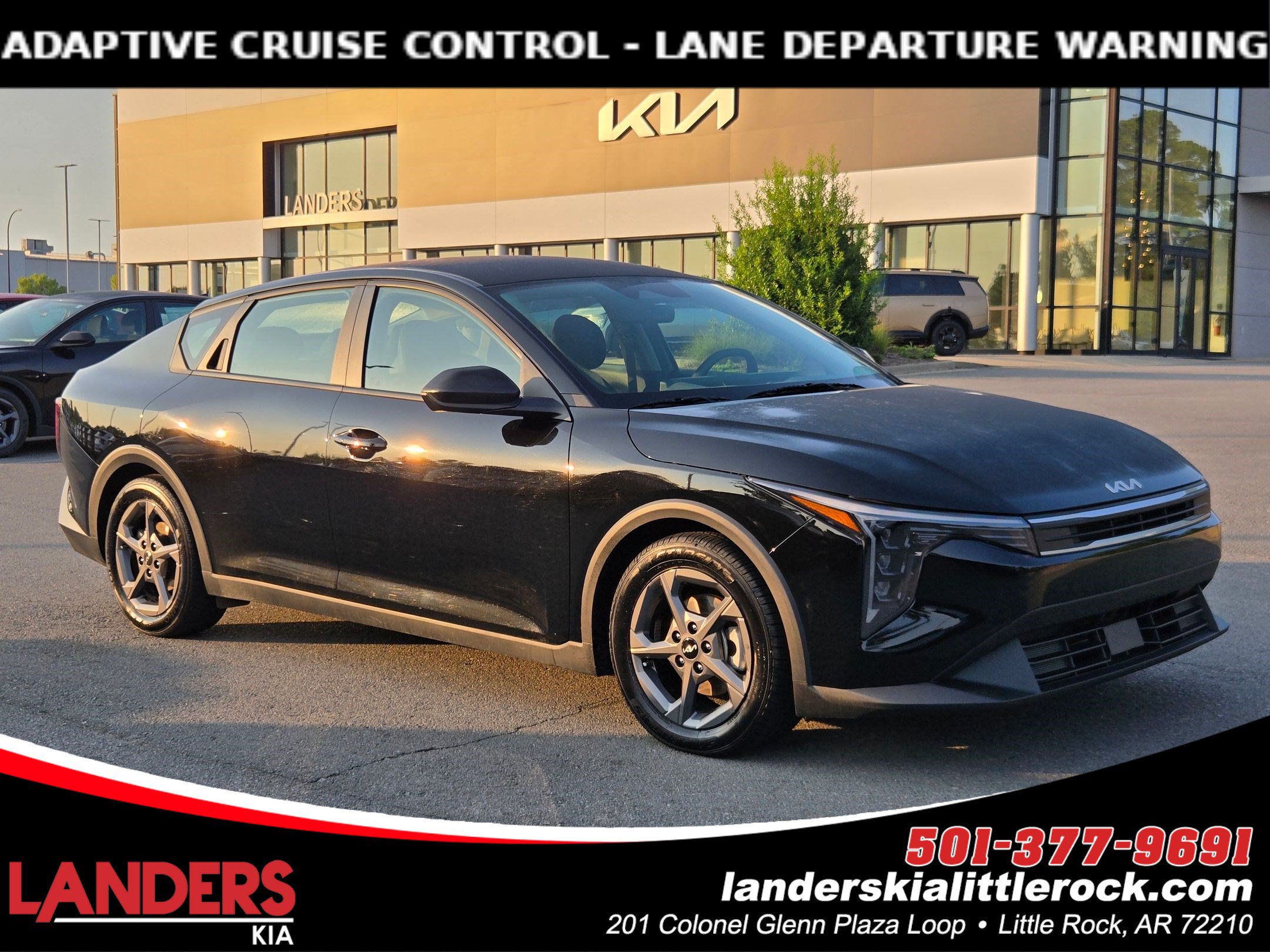 Used 2025 Kia K4