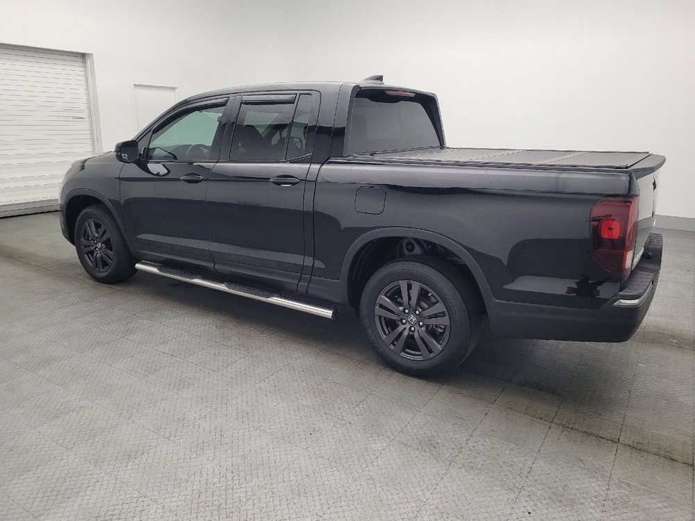 Used 2019 Honda Ridgeline Sport image 3