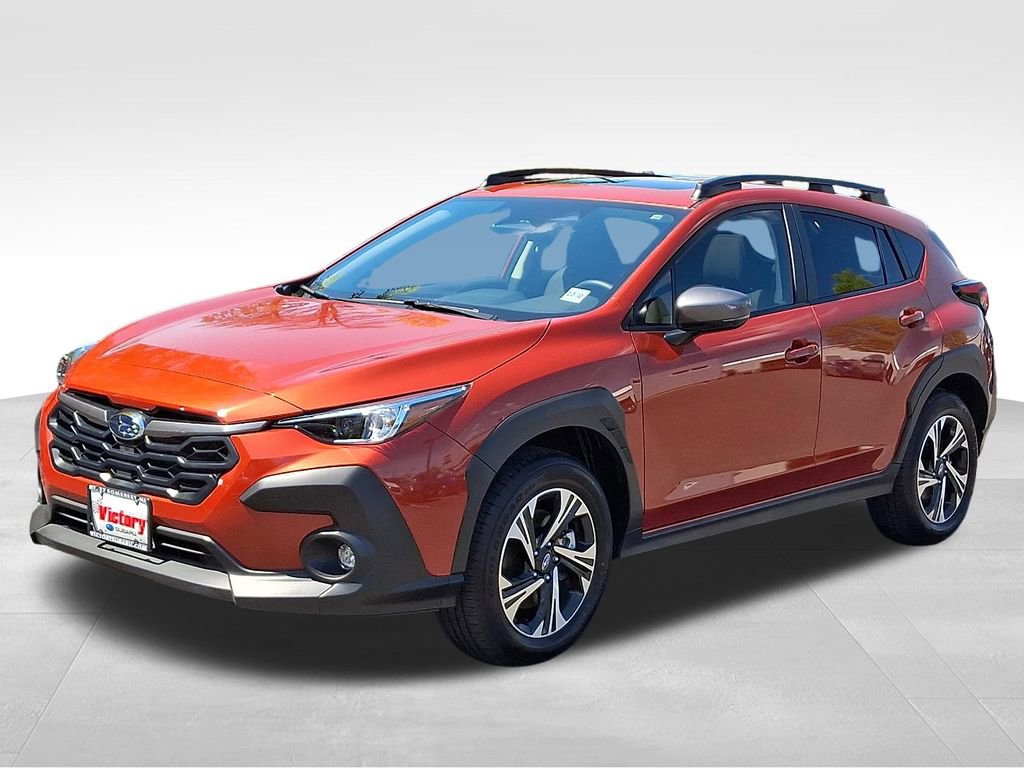 Used 2025 Subaru Crosstrek 2.0i Premium AWD/4WD image 3