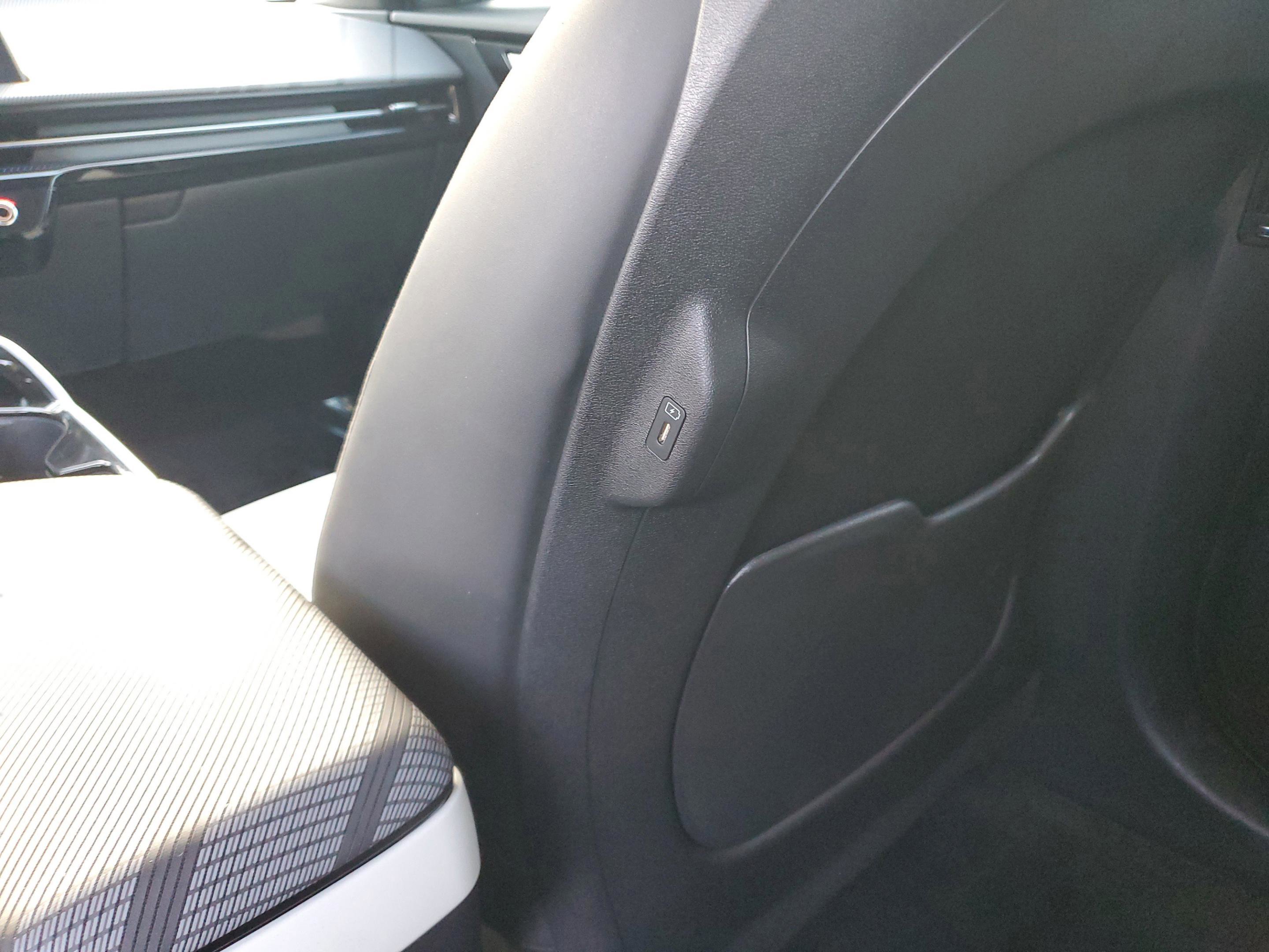 Certified 2023 Kia EV6 GT-Line w/ GT-Line White Seat Package image 12