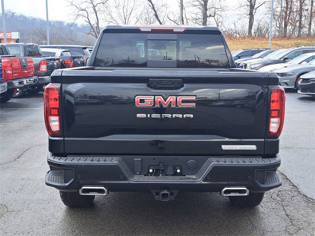 New 2026 GMC Sierra 1500 Elevation w/ Elevation Premium Package image 29