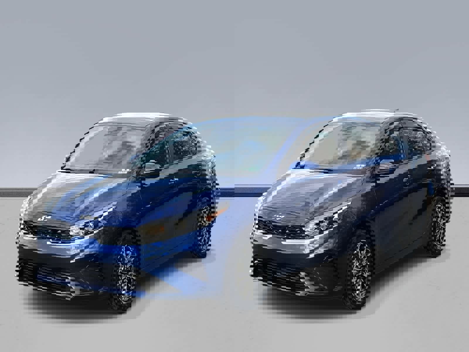 Used 2023 Kia Forte LXS