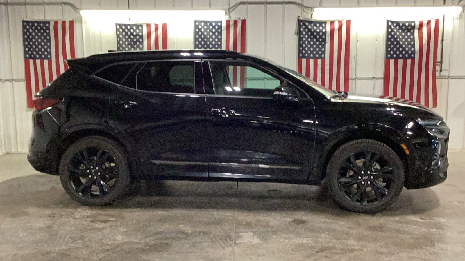 Used 2022 Chevrolet Blazer RS w/ Enhanced Convenience Package AWD/4WD image 18