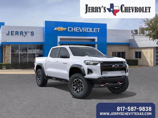 New 2026 Chevrolet Colorado ZR2 w/ Technology Package image 1