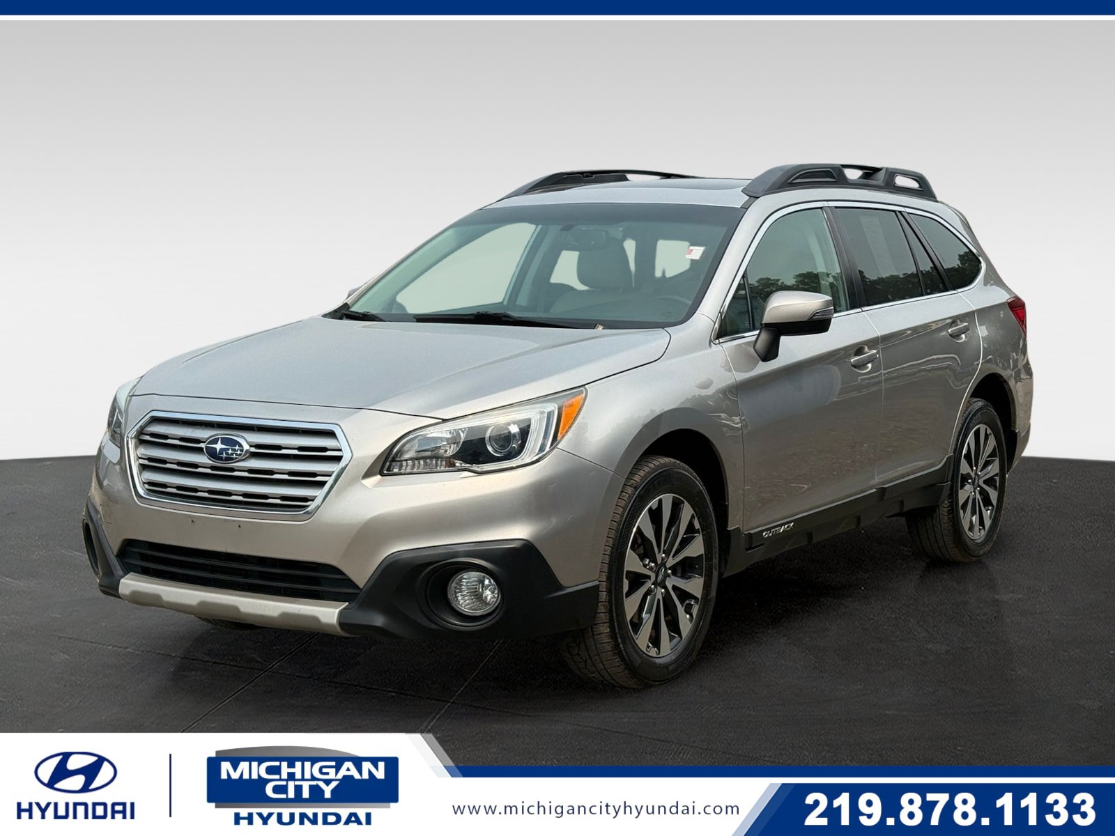 Used 2015 Subaru Outback 2.5i Limited