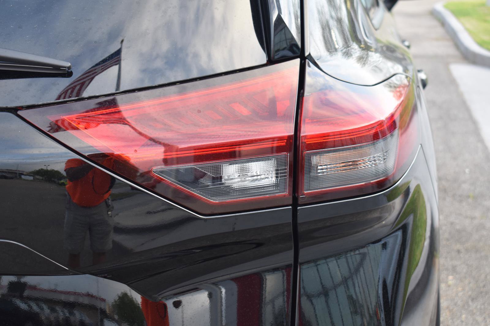 New 2026 Nissan Rogue Platinum AWD/4WD image 10