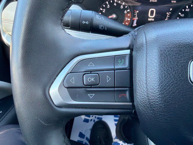Used 2024 Jeep Compass Limited w/ Sun and Sound Group AWD/4WD image 19