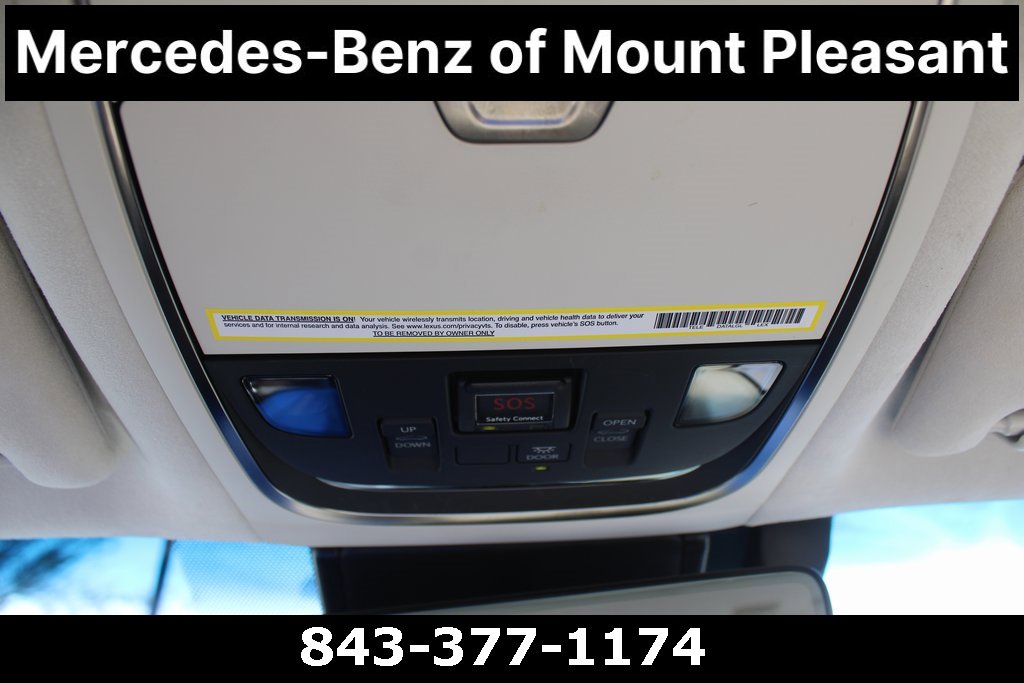 Used 2020 Lexus LS 500 image 52