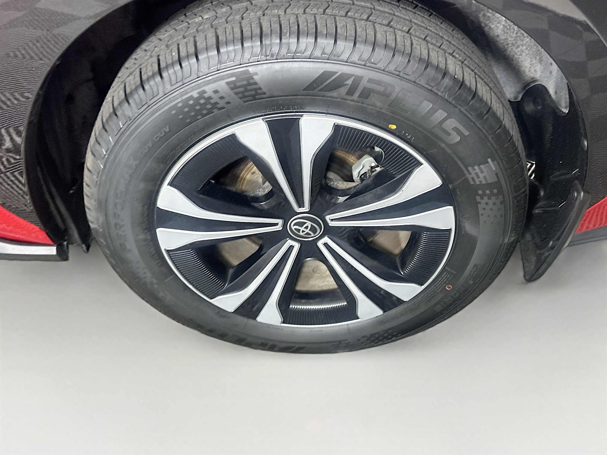 Used 2024 Toyota bZ4X FWD w/ Weather Package image 11