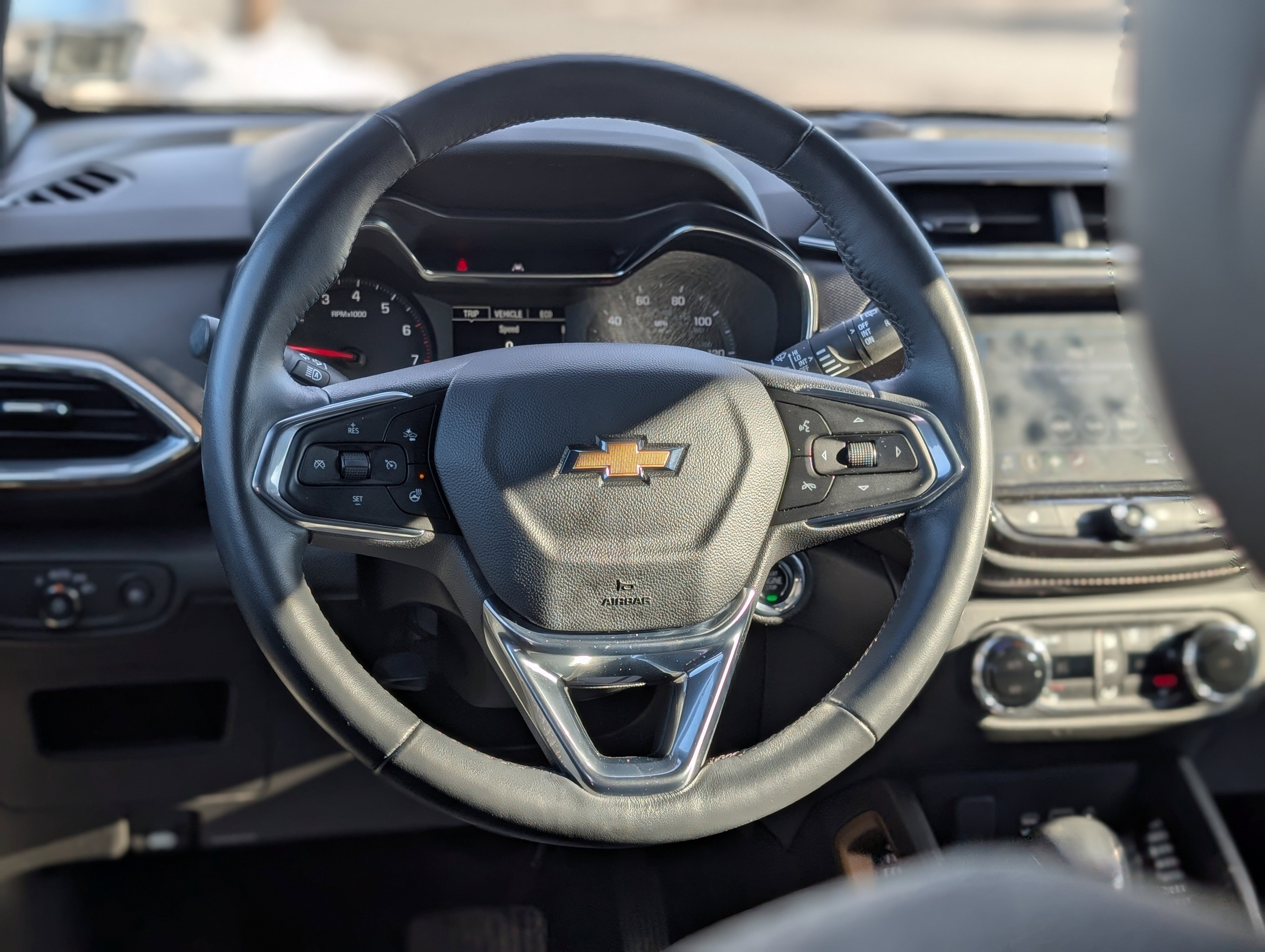 Certified 2023 Chevrolet TrailBlazer ACTIV w/ Convenience Package image 16