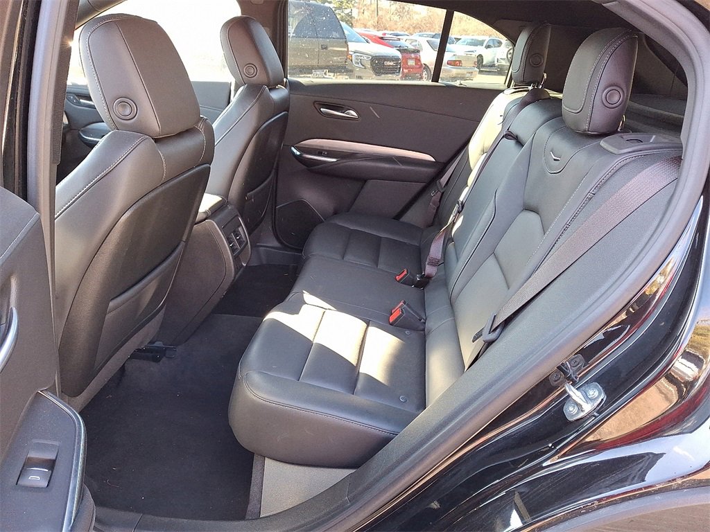 Certified 2024 Cadillac XT4 Premium Luxury image 10