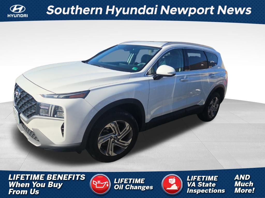 Used 2023 Hyundai Santa Fe SEL