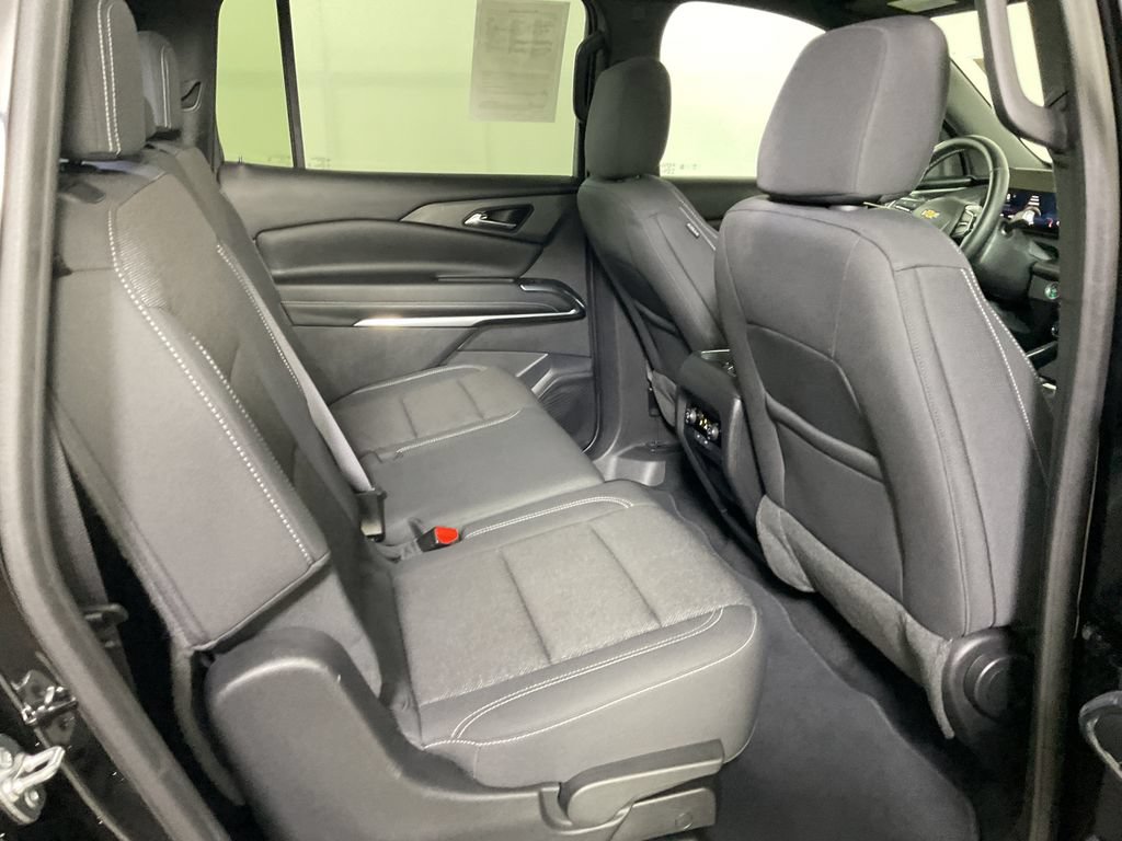Used 2024 Chevrolet Traverse LT AWD/4WD image 25