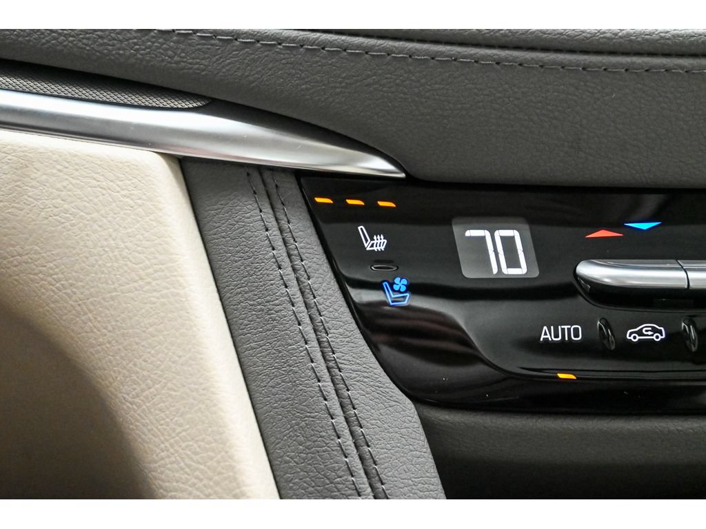 New 2026 Cadillac XT5 Premium Luxury w/ Driver Assist Package AWD/4WD image 36