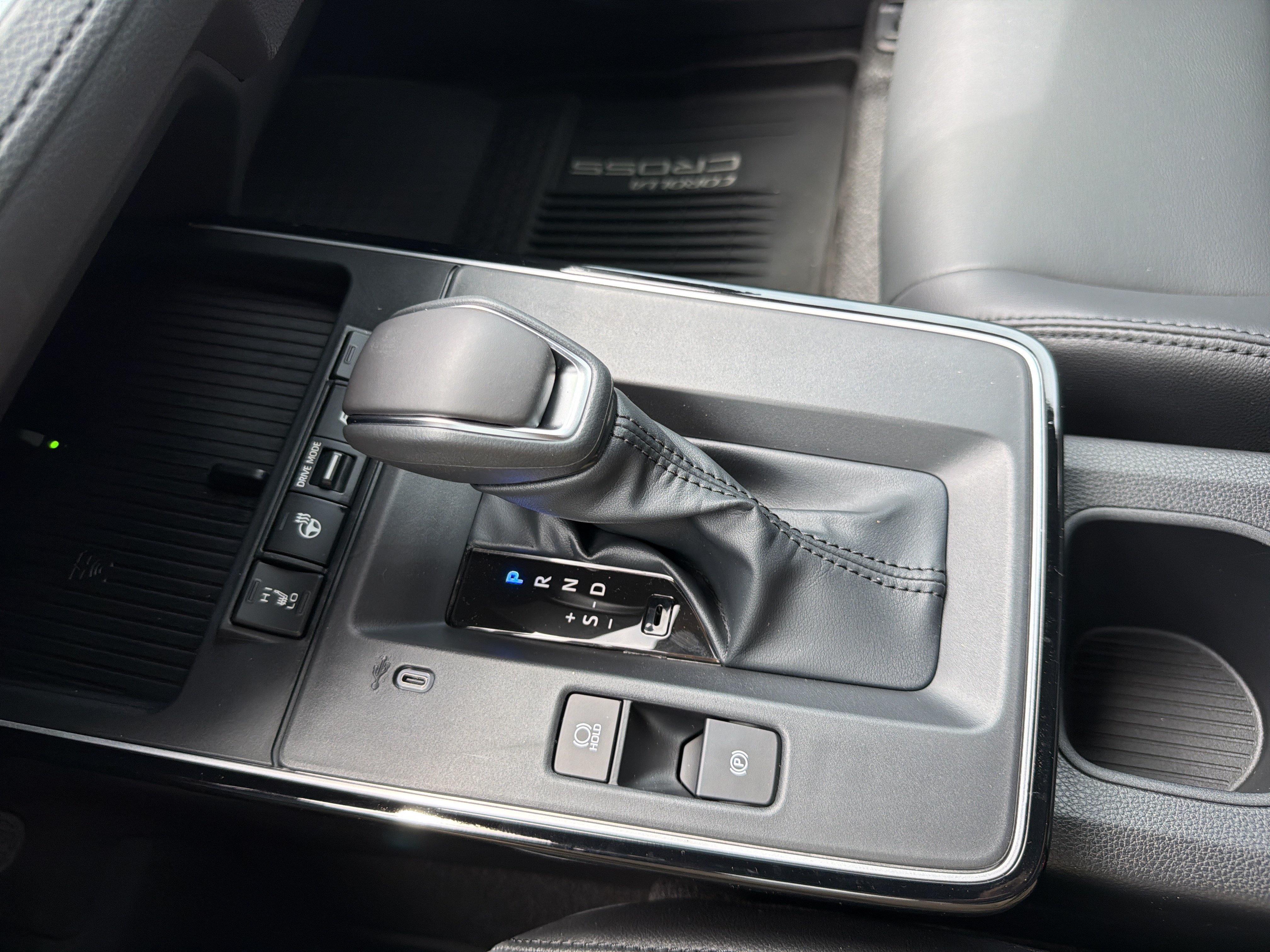 New 2026 Toyota Corolla Cross AWD Hybrid image 26