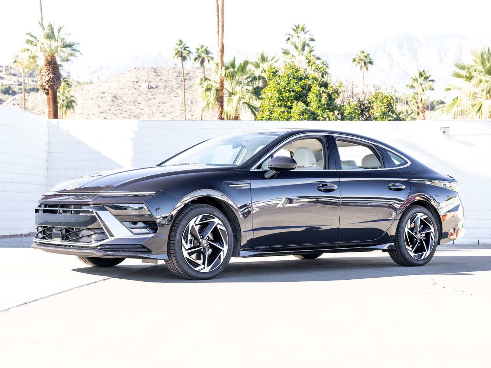 New 2026 Hyundai Sonata SEL FWD image 1