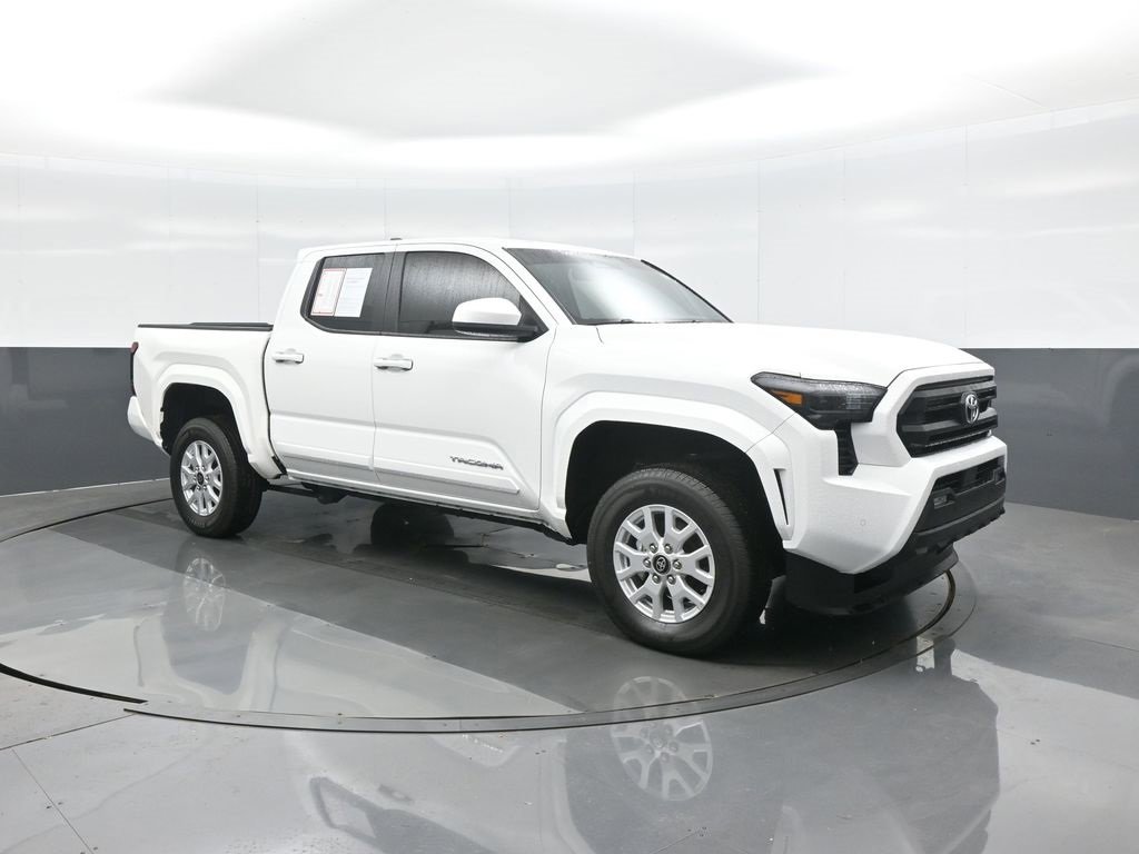 Certified 2025 Toyota Tacoma SR5