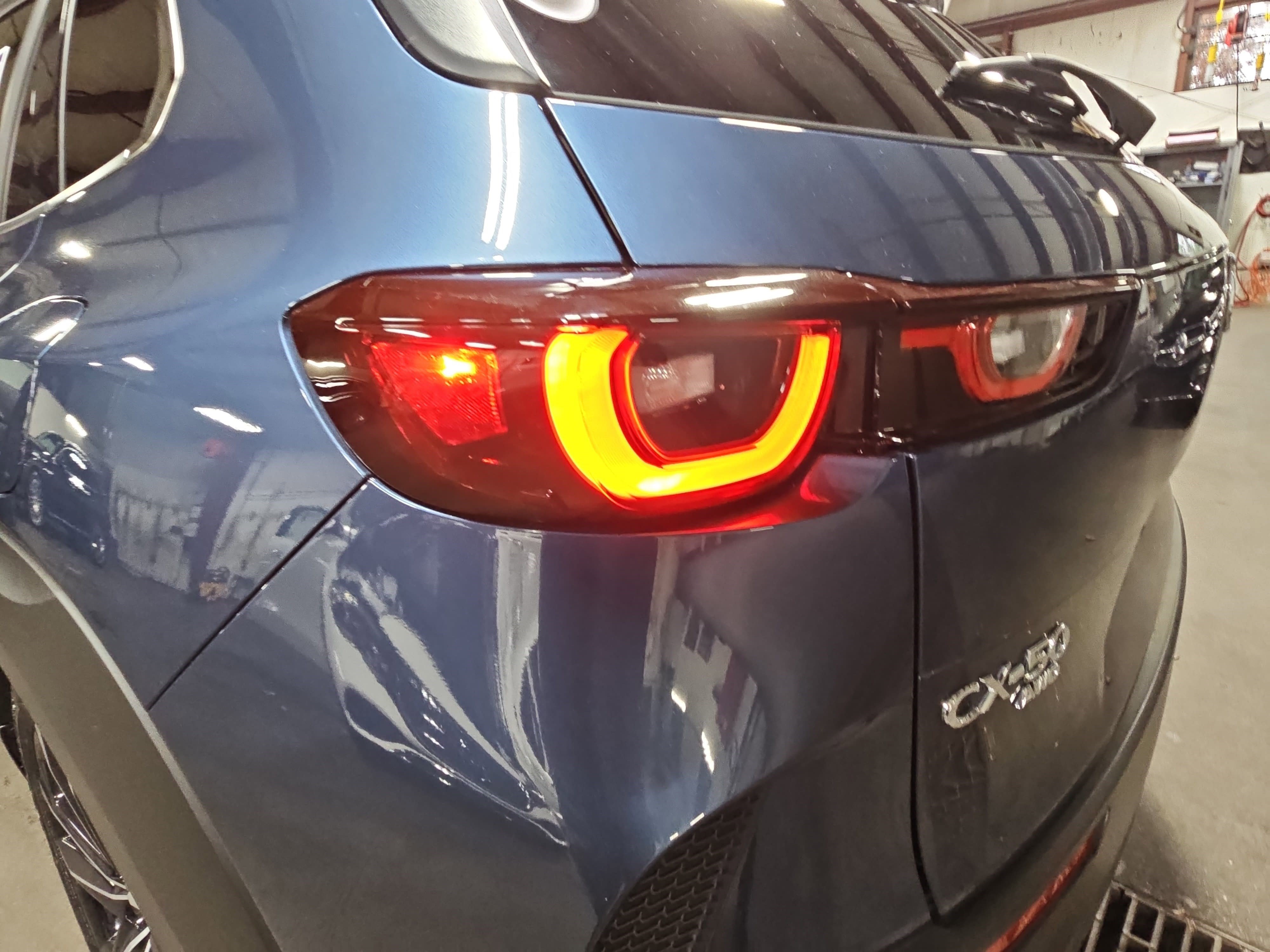 Used 2024 MAZDA CX-50 AWD 2.5 S w/ Cargo Package image 36