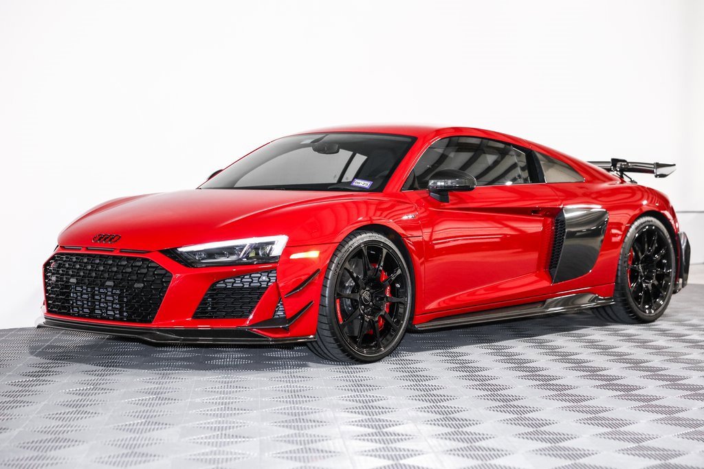 Used 2023 Audi R8 V10 GT image 36