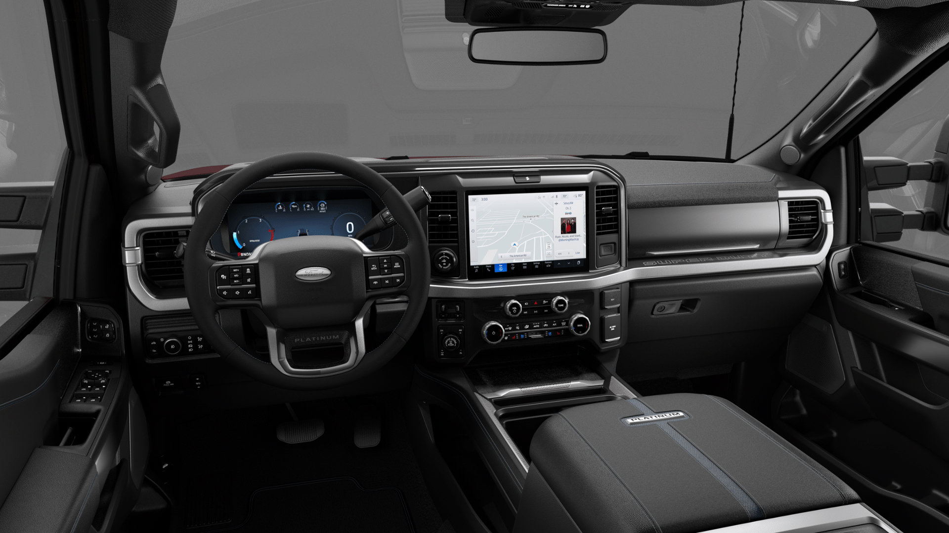 New 2027 Ford F350 4x4 Crew Cab Super Duty image 7
