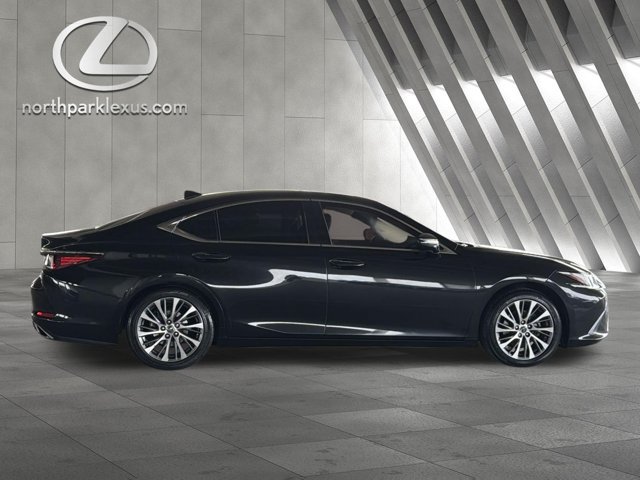 Used 2019 Lexus ES 350 w/ Accessory Package 2 FWD image 4