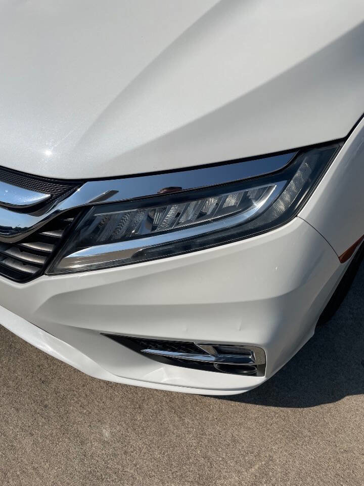 Used 2018 Honda Odyssey Touring image 29