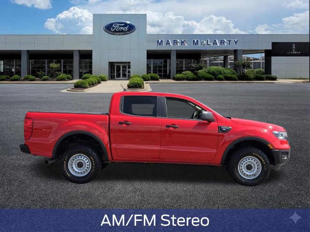 Certified 2021 Ford Ranger XL w/ Equipment Group 101A High RWD image 8