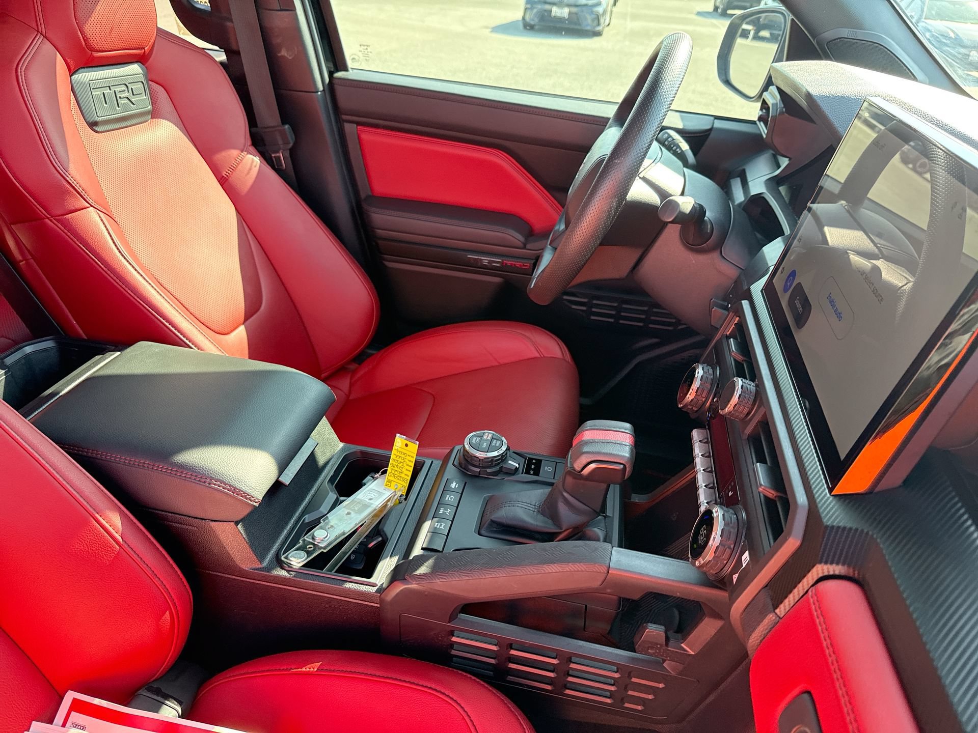 Certified 2025 Toyota Tacoma TRD Pro AWD/4WD image 22
