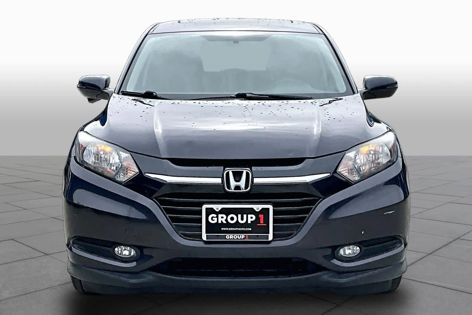 Used 2016 Honda HR-V EX image 4
