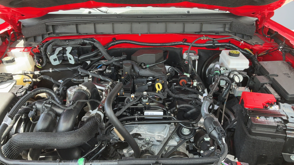 Used 2024 Ford Bronco Outer Banks AWD/4WD image 25