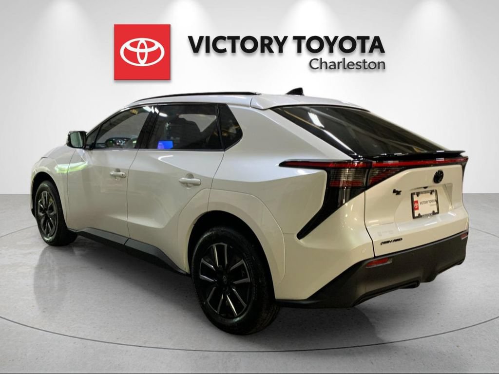 New 2026 Toyota bZ AWD/4WD image 3