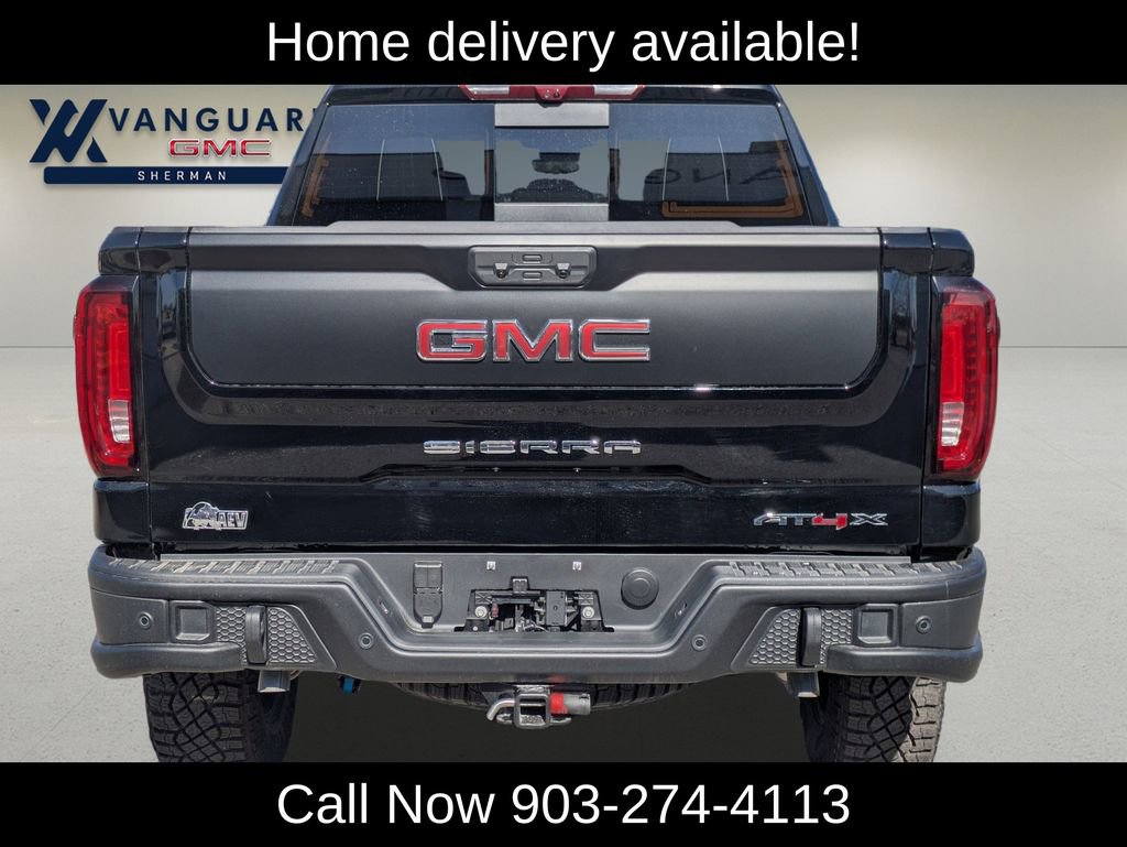 Used 2026 GMC Sierra 1500 AT4X w/ AT4X AEV Edition image 8