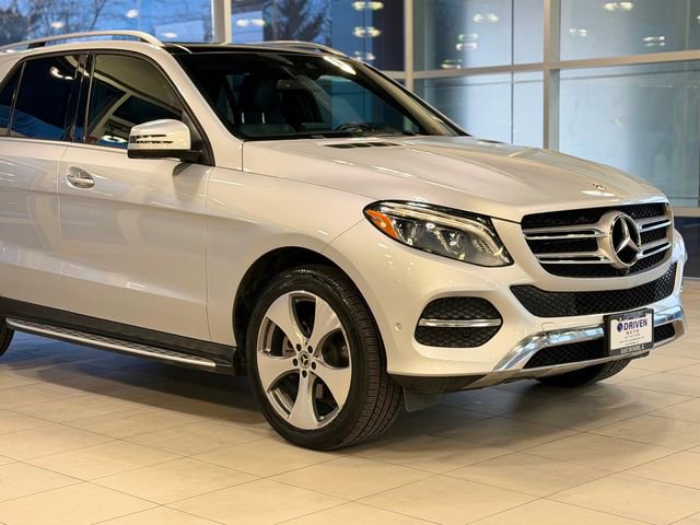 Used 2018 Mercedes-Benz GLE 350 4MATIC image 7