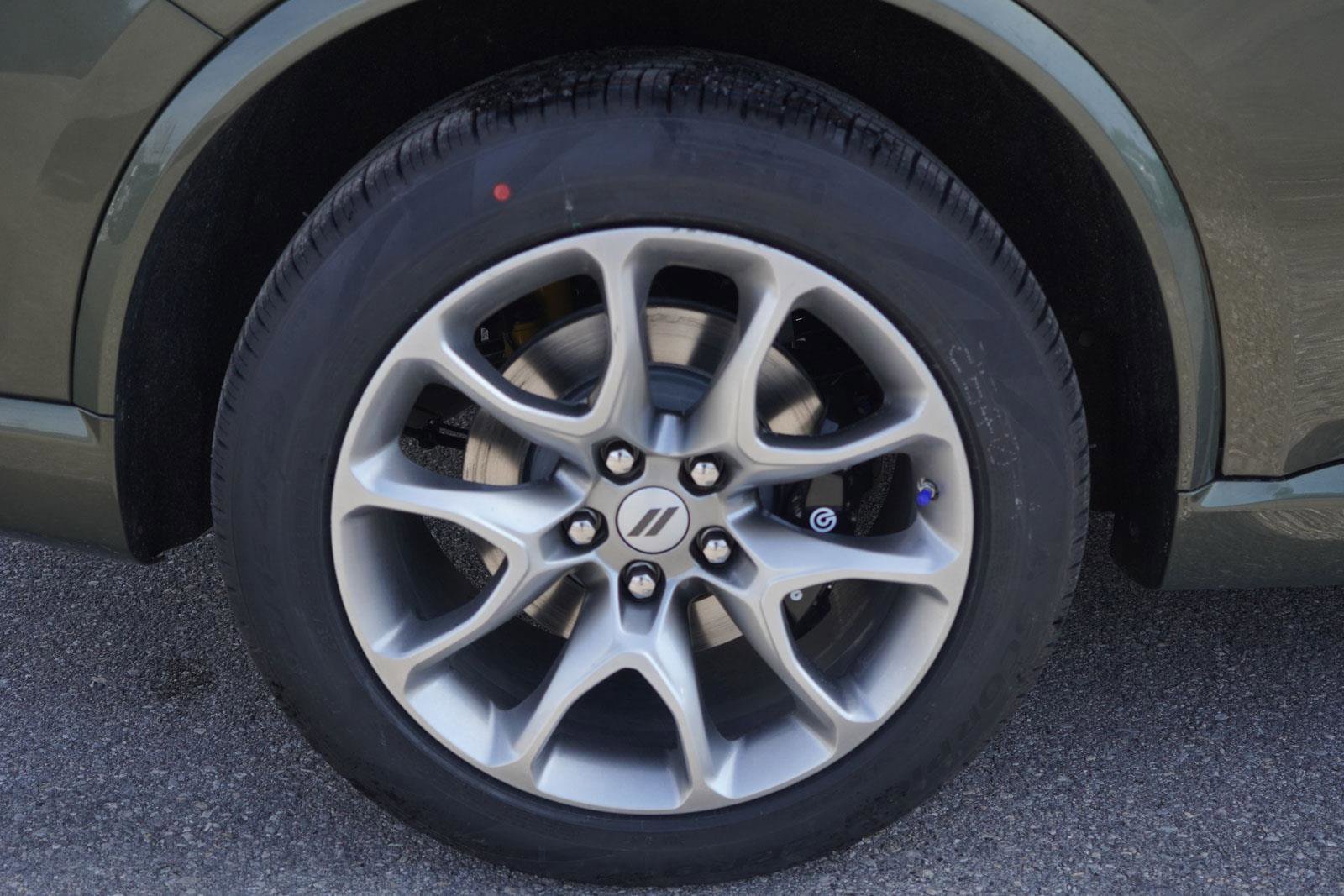 New 2026 Dodge Durango GT image 12