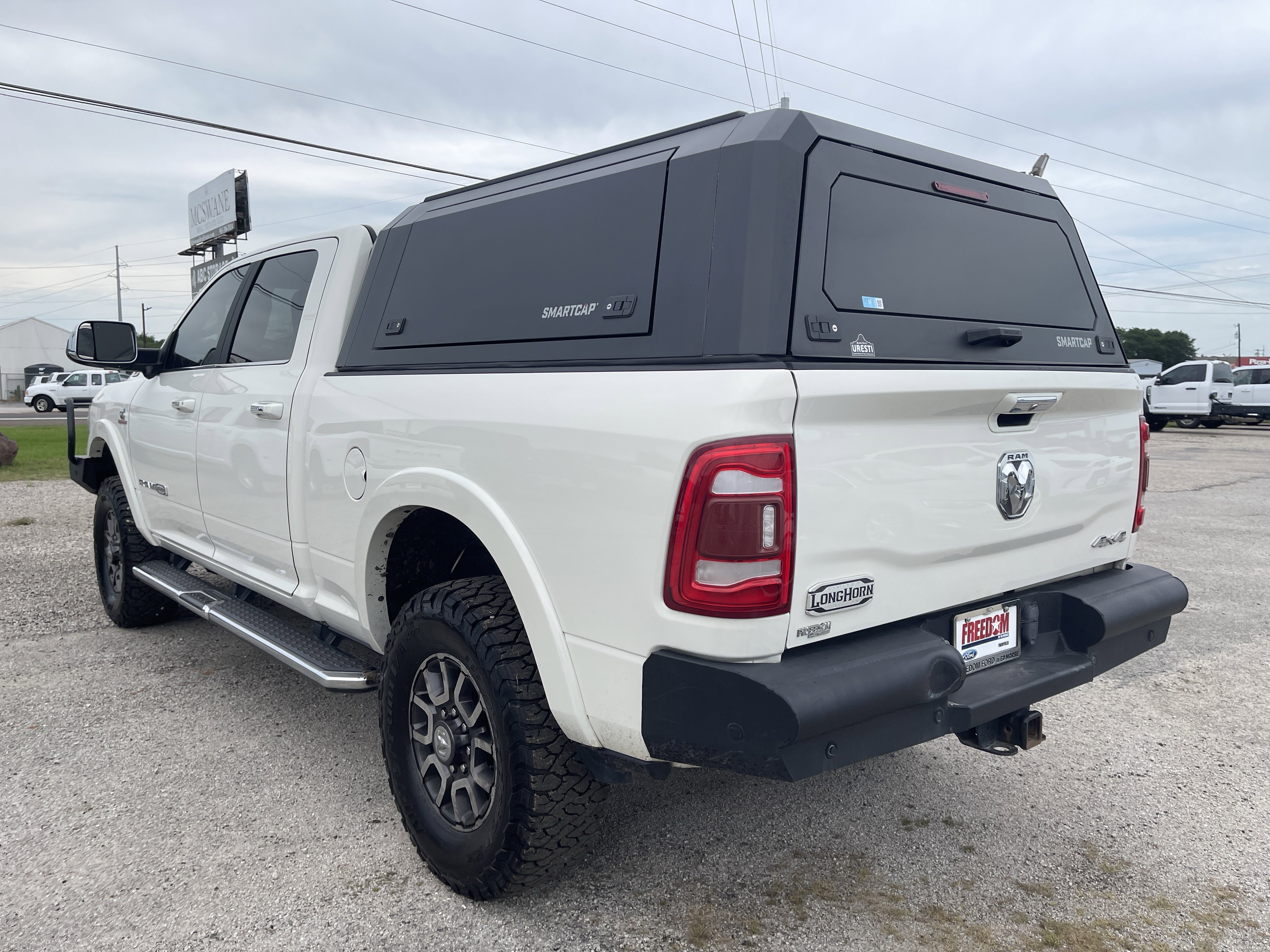Used 2021 RAM 2500 Limited AWD/4WD image 6