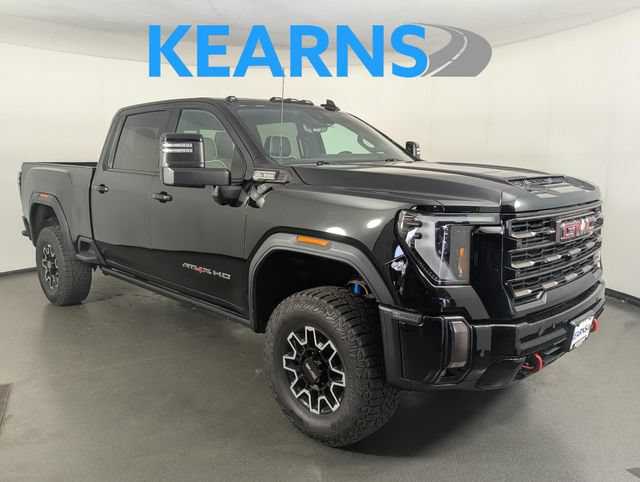 Used 2024 GMC Sierra 2500 AT4X AWD/4WD image 1