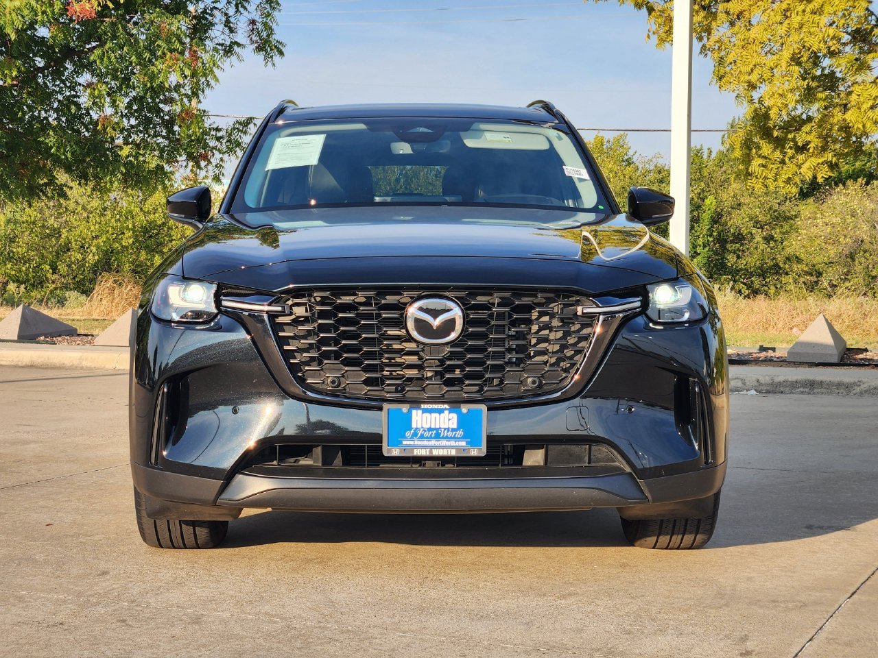 Used 2026 MAZDA CX-90 3.3 Turbo w/ Premium Sport Pkg AWD/4WD image 2