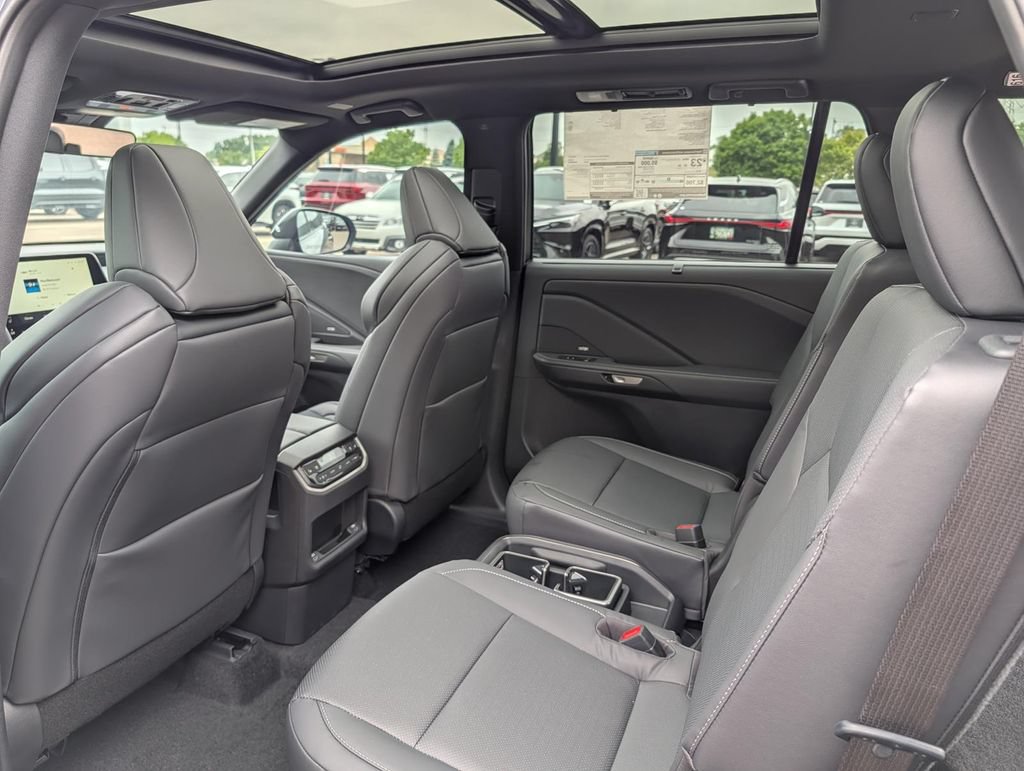 New 2026 Lexus TX 350 AWD image 9