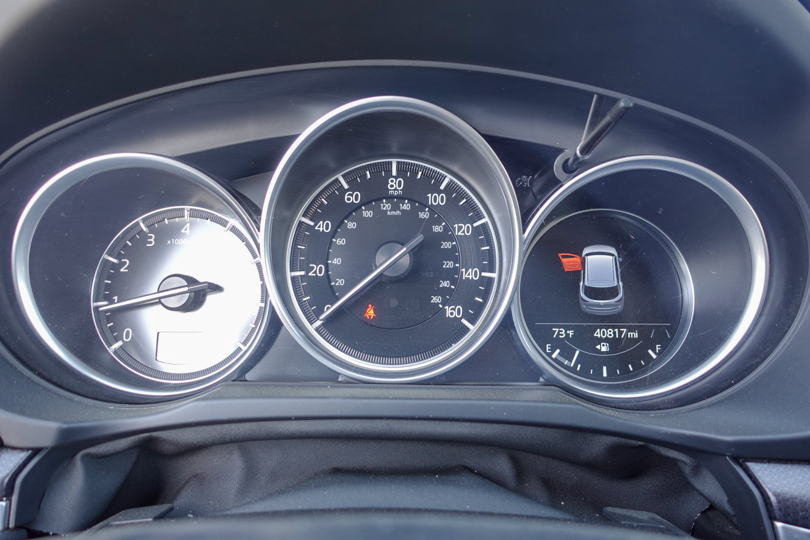 Used 2025 MAZDA CX-5 Carbon Edition AWD/4WD image 21