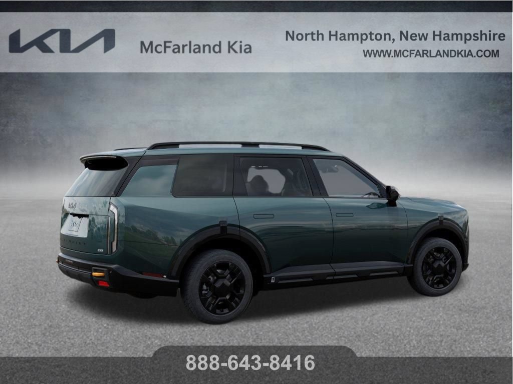 New 2027 Kia Telluride SX X-Pro AWD/4WD image 7